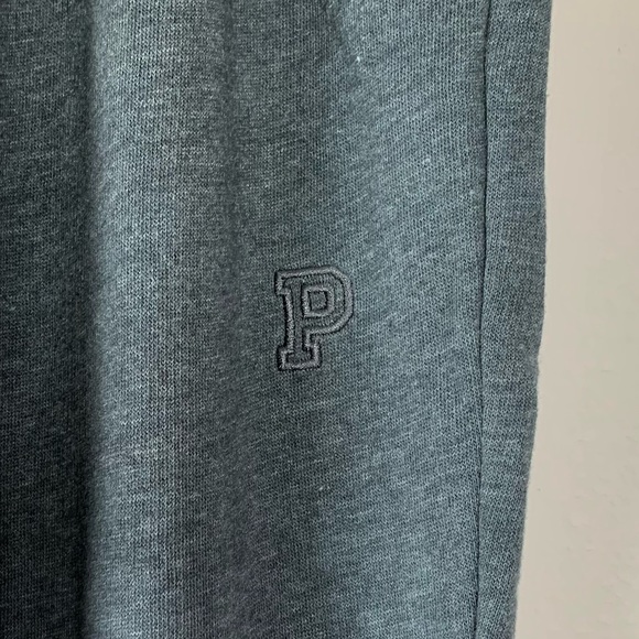 NWT XL PINK Victoria’s Secret High Waist Campus Joggers Sweats Athleisure Vspink - Picture 4 of 12